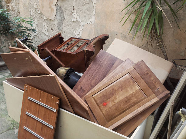 Best Construction Debris Removal  in Three Oaks, MI
